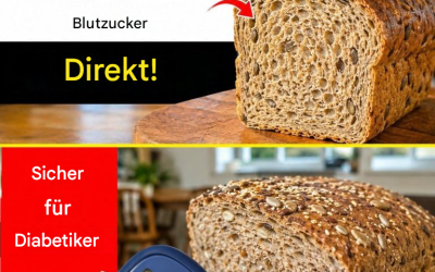 5 Brotsorten, die den Blutzucker schnell senken und Diabetes bekämpfen!