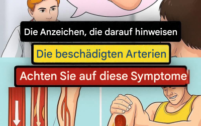 Verstopfte Arterien: 12 Lebensmittel, die Herz und Kreislauf schädigen (1/4)