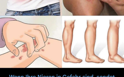 🩺 Sind Ihre Nieren in Gefahr, warnt Sie Ihr Körper mit diesen 8 Anzeichen 26. Juni 2026