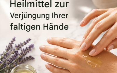 5 einfache Wege, Ihre Hände zu verjüngen