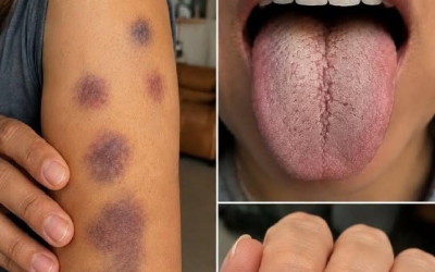 11 Anzeichen dafür, dass Ihr Körper Ihnen wichtige Warnungen sendet, die Sie nicht ignorieren sollten.