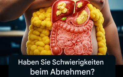 Haben Sie Probleme, Bauchfett zu reduzieren? Das könnte dir helfen😌