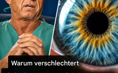 Verbessern Sie Ihre Sehkraft mit diesem überraschend einfachen Tipp!