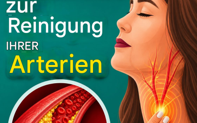 Die beste Methode, um Ihre Arterien zu reinigen