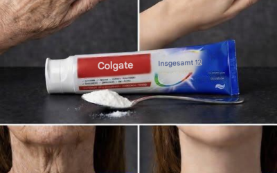 Eine Heimbehandlung, die Ihre Haut verwandeln wird. Ich sehe aus, als hätte ich mich einer Schönheits-OP unterzogen! Um weiterhin meine