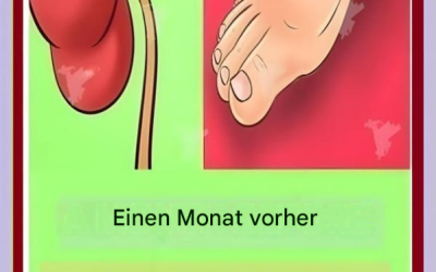 Einen Monat vor einem Herzinfarkt warnt Sie Ihr Körper – hier sind 6 Anzeichen