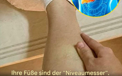 Ihre Füße als Blutzuckermesser – Vorsicht vor Diabetes, wenn Sie häufig diese 12 Symptome verspüren.