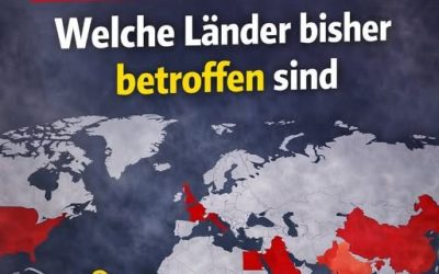 92% Sterblichkeit: Neues tödliches Virus ausgebrochen