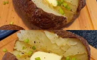 Ofenkartoffeln!!!!