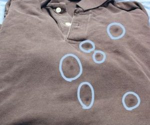 So entfernen Sie hartnäckige Fettflecken aus Ihrer Wäsche