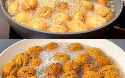 Warum man Walnüsse kochen sollte und wie man sie verwendet (Omas Geheimnis)