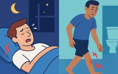 Kennen Sie die Anzeichen von Diabetes, die nachts auftreten können? Das Verständnis der Symptome dieses häufigen, aber ernsten Gesundheitsproblems kann entscheidend sein. Heute untersuchen wir die subtilen, aber signifikanten Anzeichen von Diabetes, die oft nachts auftreten.  Kaufen Sie Vitamine und Nahrungsergänzungsmittel 1. Häufiges Wasserlassen Eines der ersten Symptome von Diabetes ist häufig vermehrtes Wasserlassen. Wenn Sie nachts mehrmals aufwachen, um Ihre Blase zu entleeren, kann Ihr Schlafrhythmus gestört sein, was ein Anzeichen für Diabetes sein kann. Bei Diabetes sammelt sich überschüssiger Zucker (Glukose) in Ihrem Blutkreislauf an. Ihre Nieren müssen härter arbeiten, um diesen überschüssigen Zucker zu filtern und aufzunehmen.  Wenn die Nieren nicht mithalten können, wird die zusätzliche Glukose über den Urin ausgeschieden, wodurch Flüssigkeit aus Ihrem Gewebe gezogen wird und die Häufigkeit des Wasserlassens zunimmt.  2. Nachtschweiß Nachtschweiß ist ein weiteres relevantes Symptom. Wenn Sie häufig mitten in der Nacht schweißgebadet aufwachen, könnte dies ein Anzeichen für Diabetes sein. Nachtschweiß entsteht in der Regel durch einen niedrigen Blutzuckerspiegel in der Nacht, der sogenannten nächtlichen Hypoglykämie.