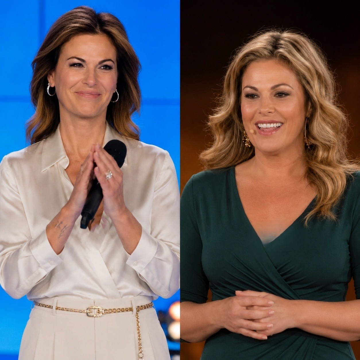 Vanessa Incontrada ist wieder in Form: Hier erfahren Sie, wie viele Kilo sie abgenommen hat.