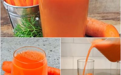 So bereiten Sie frischen Karottensaft zu – ein einfaches und gesundes Rezept!