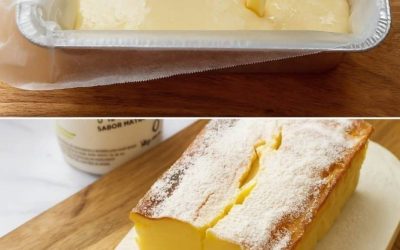 Einfacher Joghurtkuchen – ohne Reue