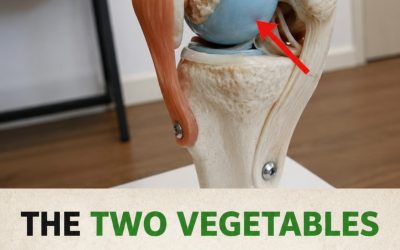 Ärzte sind überrascht: Zwei Gemüsesorten erhöhen die Kollagenproduktion in den Knien und lindern Gelenkschmerzen!