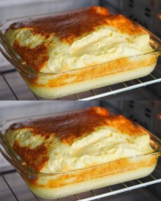 Jetzt mache ich es jeden Morgen! Nur 3 Zutaten! Ein köstliches und sättigendes Frühstück!