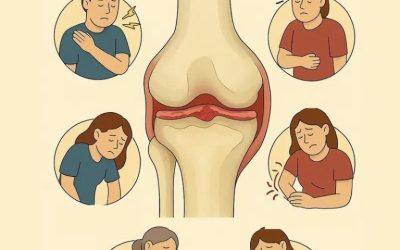 Symptome von Arthrose: Was Sie wissen müssen