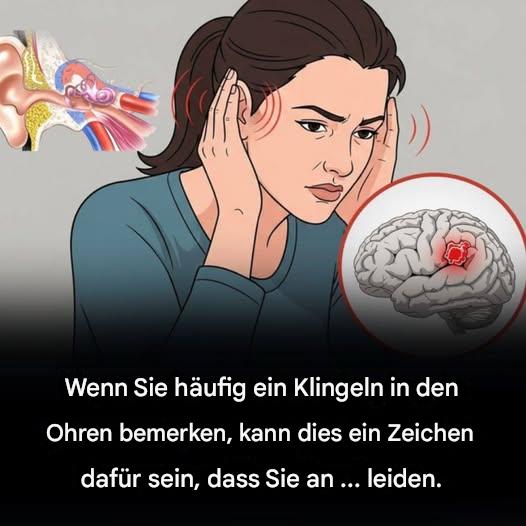 Klingeln in den Ohren: Was es wirklich bedeuten könnte