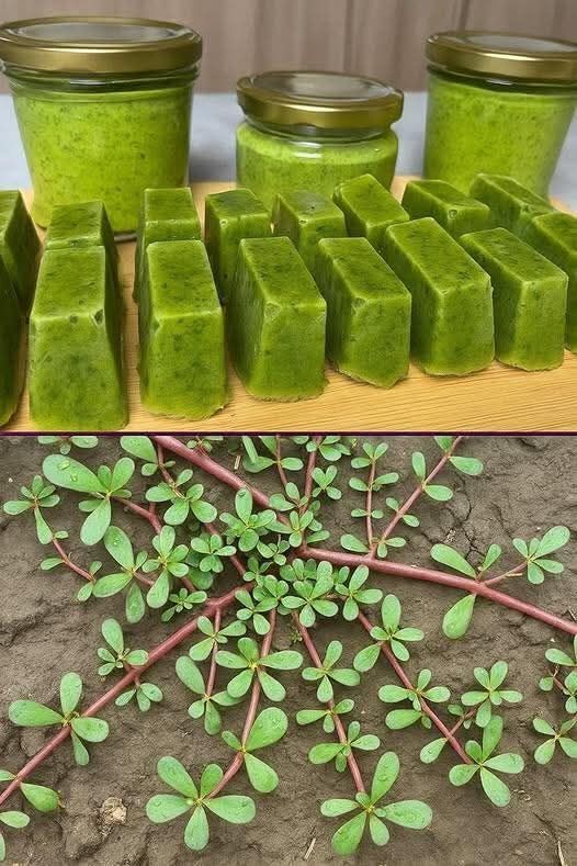 Portulak: Das Superfood mit vielen gesundheitlichen Vorteilen