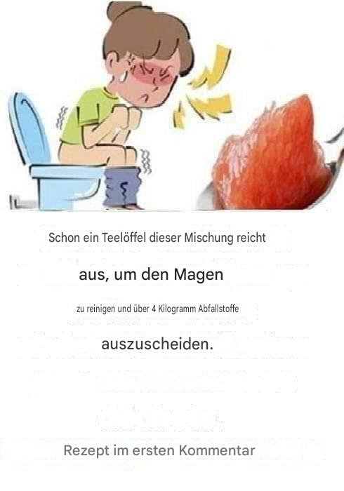 Erfahren Sie, wie Sie in einer Nacht 10 Pfund Abfallstoffe aus Ihrem Darm entfernen können.