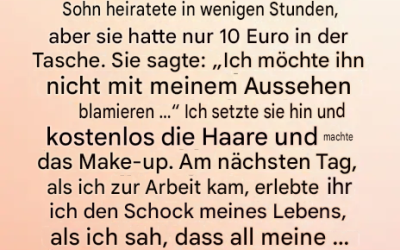 Schönheit und Selbstvertrauen wiederherstellen