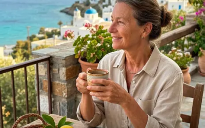 Mit 62 Jahren und einer Rente von nur 1.100 € ließ ich alles hinter mir, um mich auf einer wenig bekannten europäischen Insel niederzulassen, wo ich nun wie eine Königin lebe.