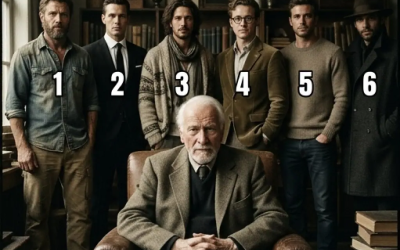 Welcher Männertyp zieht Sie an? Ein psychologischer Test nach Carl Jung, der Ihnen hilft, Ihre Beziehungen zu reflektieren.
