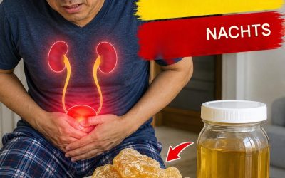 Ältere Menschen: Verzehren Sie diese 3 Trockenfrüchte vor dem Schlafengehen, um nächtlichen Harndrang auf natürliche Weise zu stoppen.