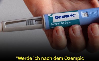 „Werde ich nach der Einnahme von Ozempic wieder das ganze Gewicht zunehmen?“: 8 von 10 Frauen erleben dieses Symptom, wenn sie die Einnahme von Wegovy oder Mounjaro beenden.