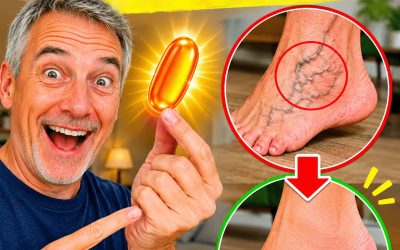 Erfahren Sie, wie dieses Vitamin die Durchblutung der Beine und die Blutgerinnung bei älteren Erwachsenen unterstützt.