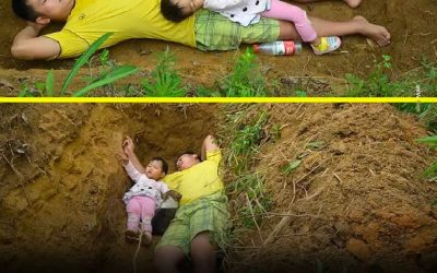 Ein verzweifelter Vater bereitet seine schwerkranke Tochter auf den Tod vor, indem er sie jeden Tag zu ihrem zukünftigen Grab mitnimmt, damit sie keine Angst hat, wenn die Zeit gekommen ist.