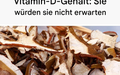 Lebensmittel mit dem höchsten Vitamin-D-Gehalt: Welche sollten Sie in Ihrer Ernährung priorisieren, um Ihre Knochen, Muskeln und Ihr Immunsystem zu stärken?