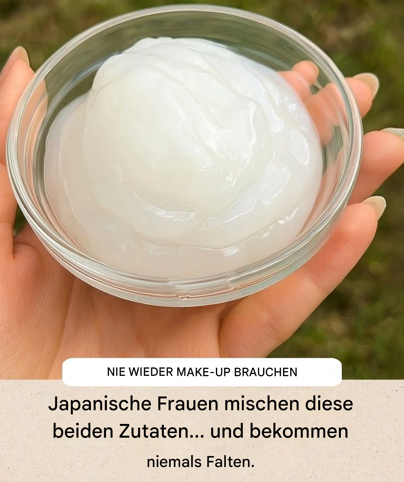Selbstgemachte Gesichtsmasken aus Reis: Rezepte zur Beseitigung von Falten und feinen Linien und für einen strahlenden Teint