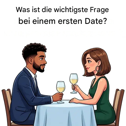 13 clevere Fragen für ein erstes Date, weil Sie die Standardfragen satt haben.