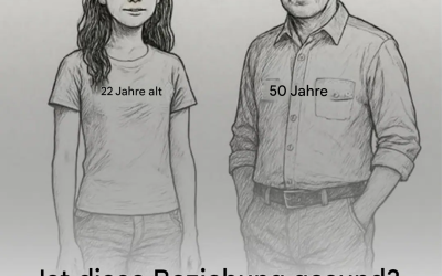 Die besten Beziehungstipps von Experten für Paare mit großem Altersunterschied