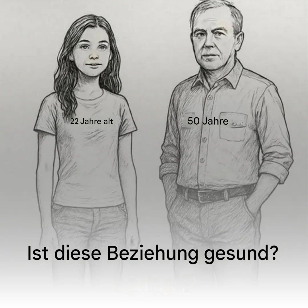 Die besten Beziehungstipps von Experten für Paare mit großem Altersunterschied