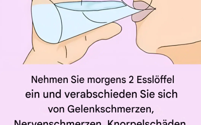 Das 5-Zutaten-Morgenritual, das Ihre Knochen beruhigt und Ihren Geist erhellt
