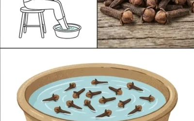 Nelkenwasser-Sitzbäder für Frauen: Eine sanfte Anleitung für Hygiene und Wohlbefinden