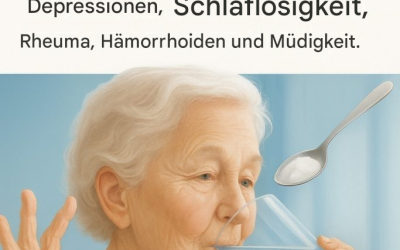 Magnesium: Ein natürliches Heilmittel gegen Angstzustände und mehr