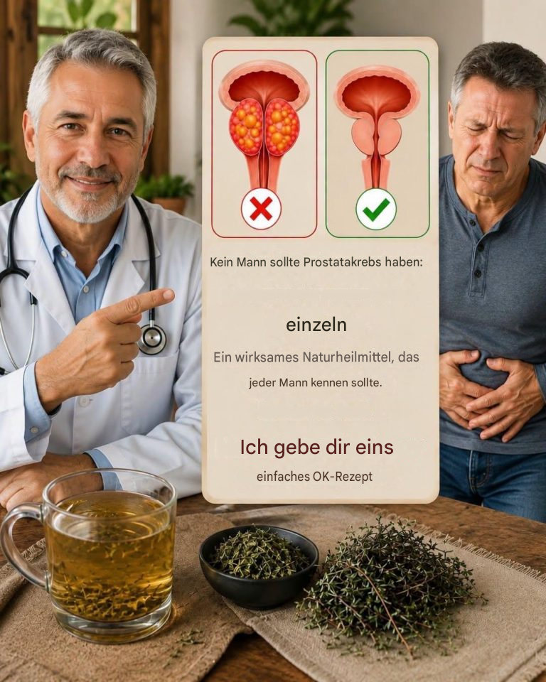 Ihre Prostata versucht möglicherweise, Sie zu warnen: Warnzeichen, die Männer über 40 niemals ignorieren sollten!