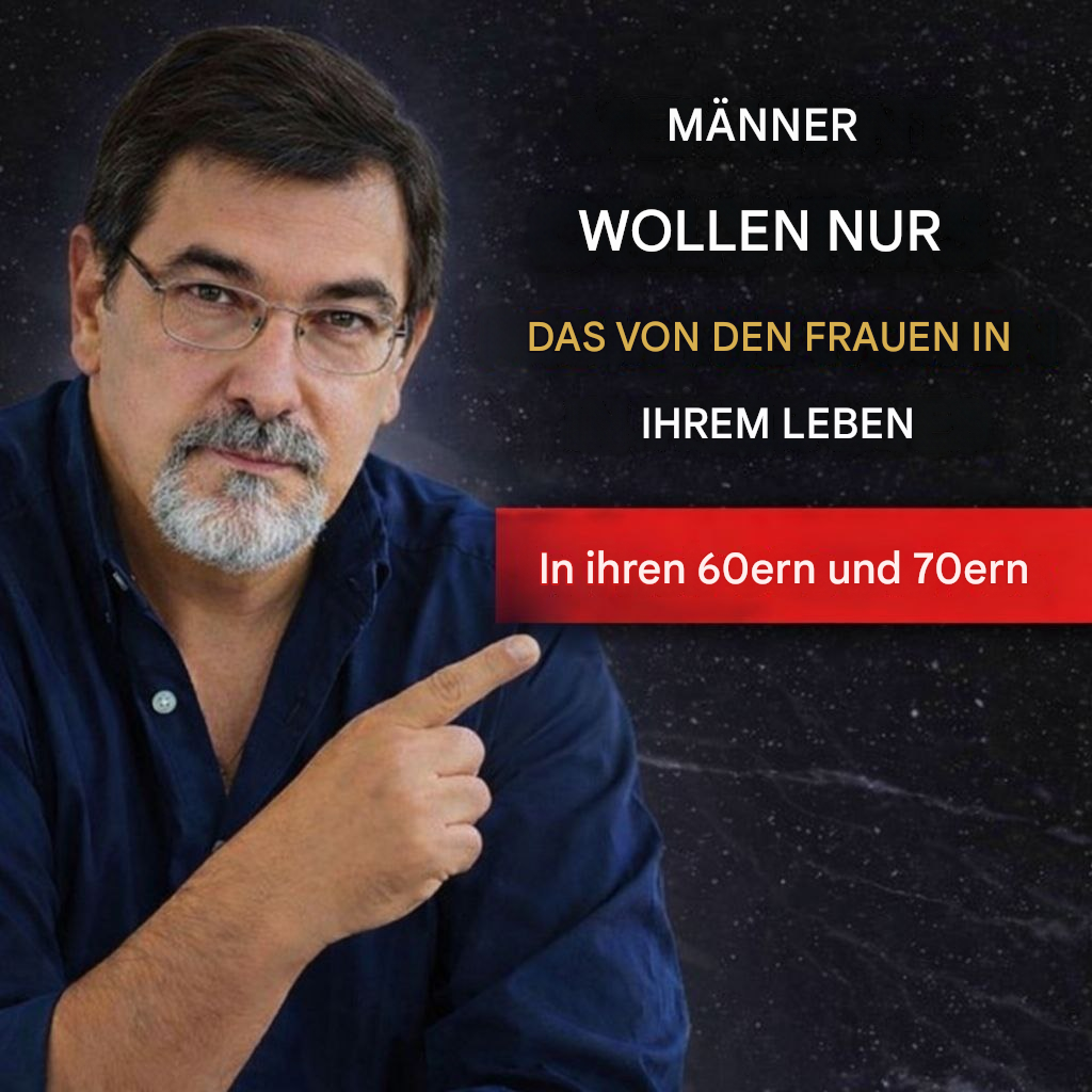 5 Eigenschaften, die viele Männer laut Forschung und Erfahrung an Frauen über 60 schätzen