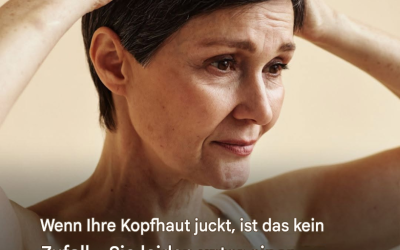 Juckende Kopfhaut: Was sind die möglichen Ursachen? Antworten eines Dermatologen