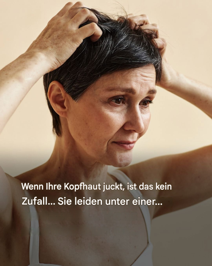 Juckende Kopfhaut: Was sind die möglichen Ursachen? Antworten eines Dermatologen