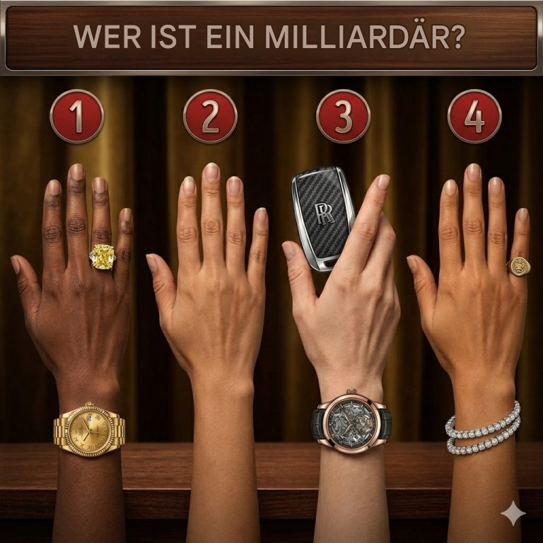 Nur scharfe Augen können das erraten.