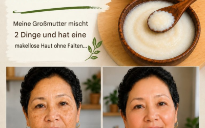 Täuschen „2-Zutaten-Rezepte für strahlende Haut“ Ihre Hautpflege-Routine?