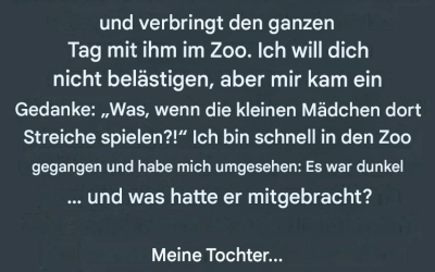 Ich öffnete die Tür und sah meine Teenager-Tochter – und war schockiert, was sie da tat.
