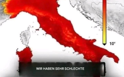 Das Wetter, schlechte Nachrichten: die c… Mehr
