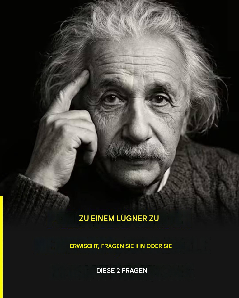 Um einen Lügner zu entlarven, genügen zwei Fragen: eine psychologische Technik, die Widersprüche aufdeckt. Eine Lüge zu entlarven ist nicht immer einfach. Oft achten Menschen auf Signale wie Blickkontakt, nervöse Gesten oder den Tonfall, doch diese Indikatoren sind in Wirklichkeit unzuverlässig. Manche Menschen wirken beim Lügen ruhig, andere hingegen nervös, selbst wenn sie die Wahrheit sagen. Aus diesem Grund beschäftigen sich verschiedene Verhaltenspsychologen mit der Erkennung von Lügen.