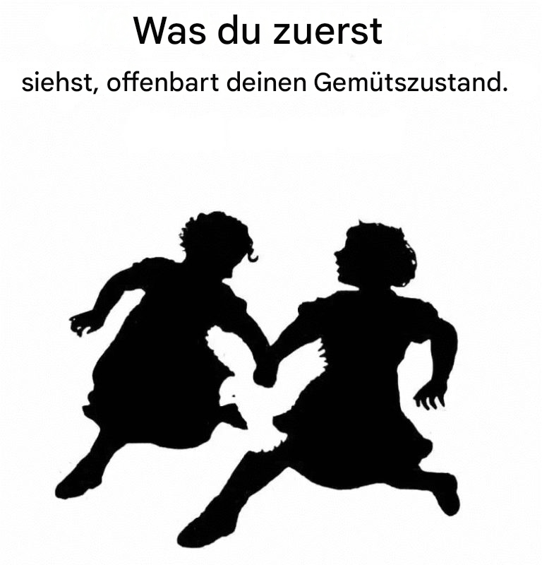 Finden Sie heraus, was Ihre Wahrnehmung über Ihr psychisches Wohlbefinden aussagt.